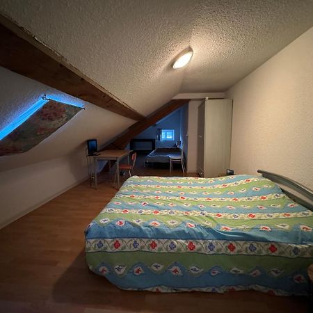 Appartement Logis Balneen Bains-les-Bains Exteriér fotografie