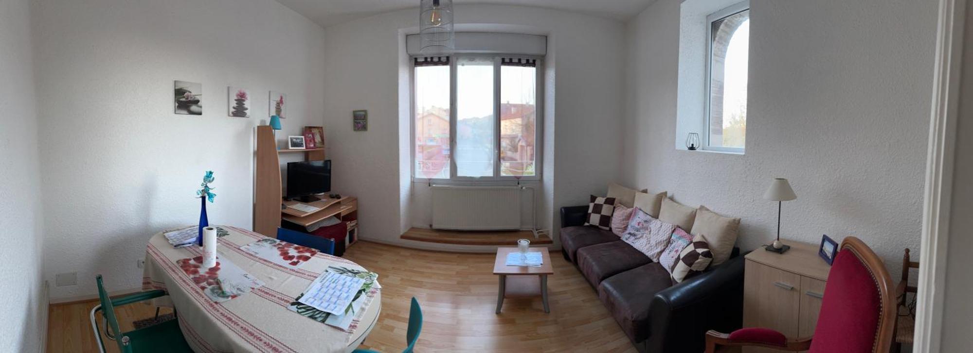 Appartement Logis Balneen Bains-les-Bains Exteriér fotografie