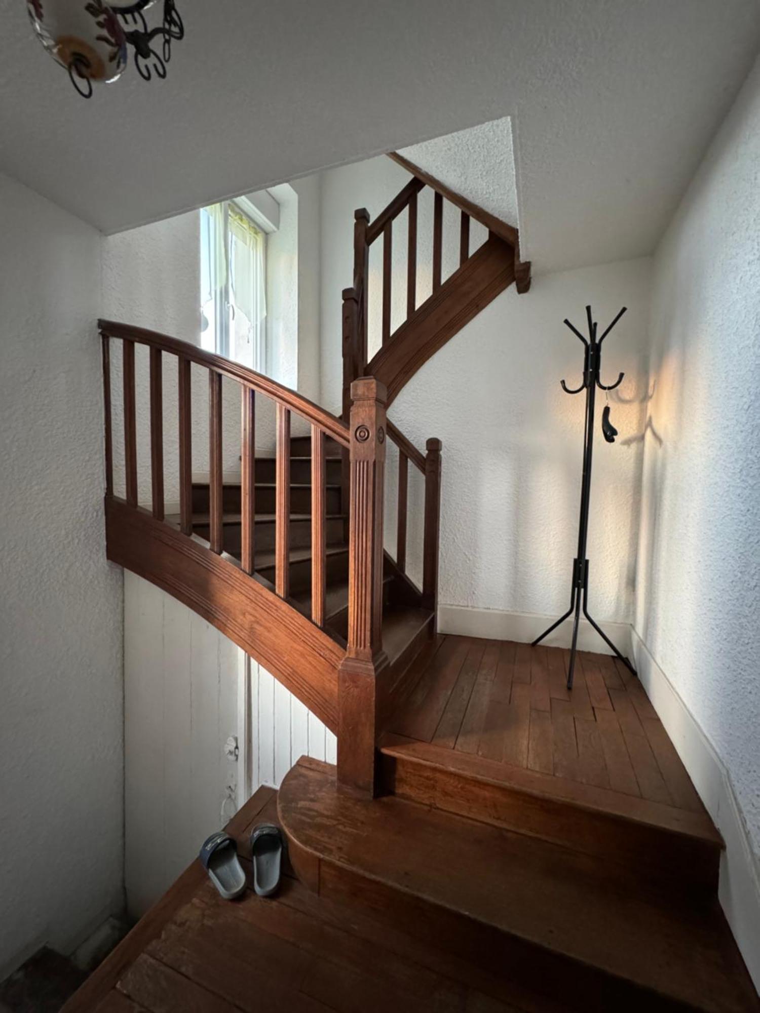Appartement Logis Balneen Bains-les-Bains Exteriér fotografie