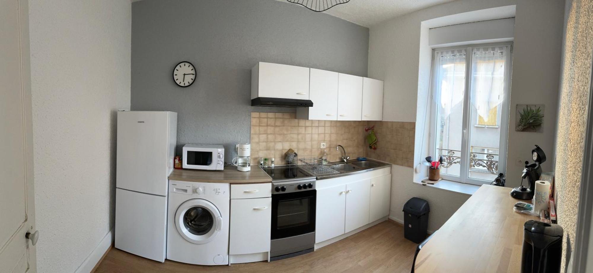 Appartement Logis Balneen Bains-les-Bains Exteriér fotografie